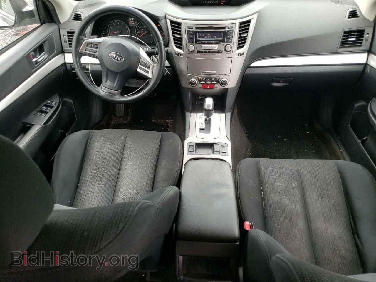 2013 SUBARU OUTBACK - VIN: 4S4BRBCCXD3297598 - Фото 8