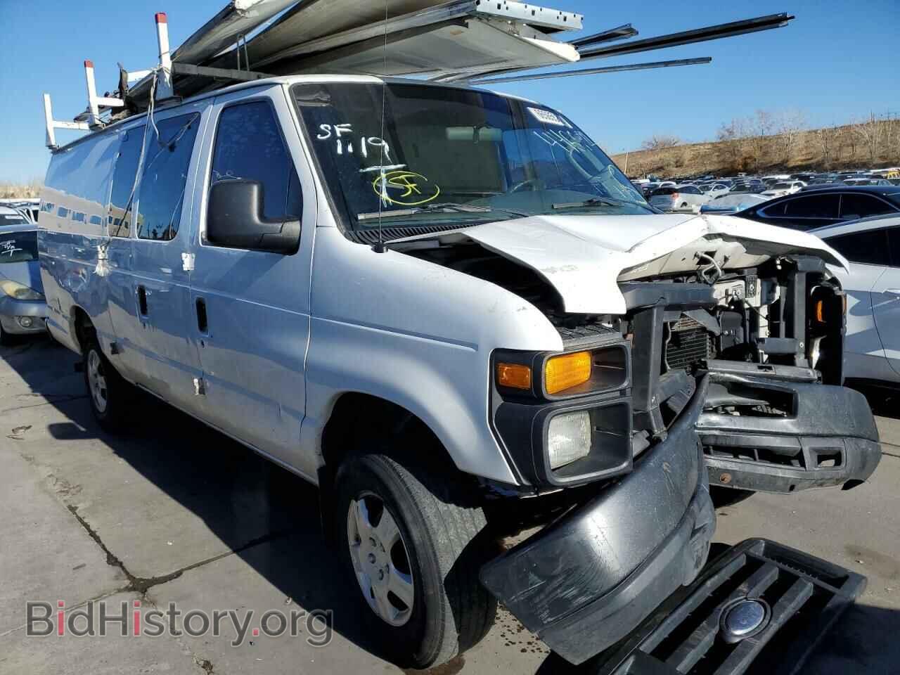 Photo 1FTSS34L28DA66109 - FORD ECONOLINE 2008