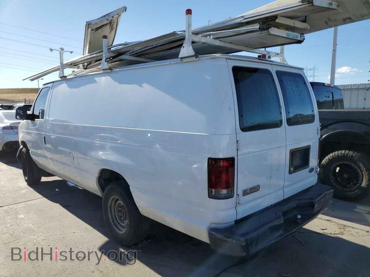 2008 FORD ECONOLINE - VIN: 1FTSS34L28DA66109 - Photo 3