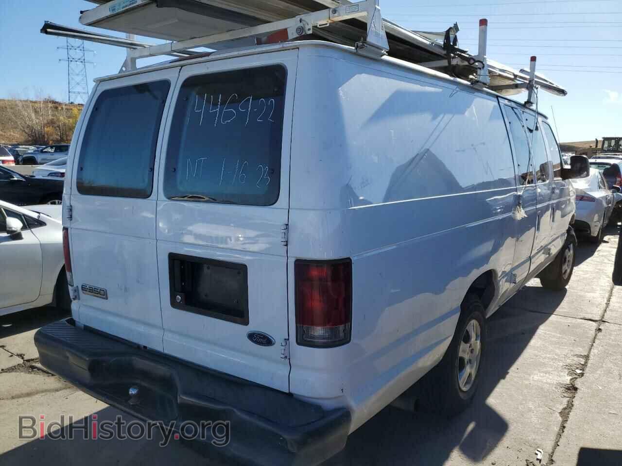 2008 FORD ECONOLINE - VIN: 1FTSS34L28DA66109 - Photo 4
