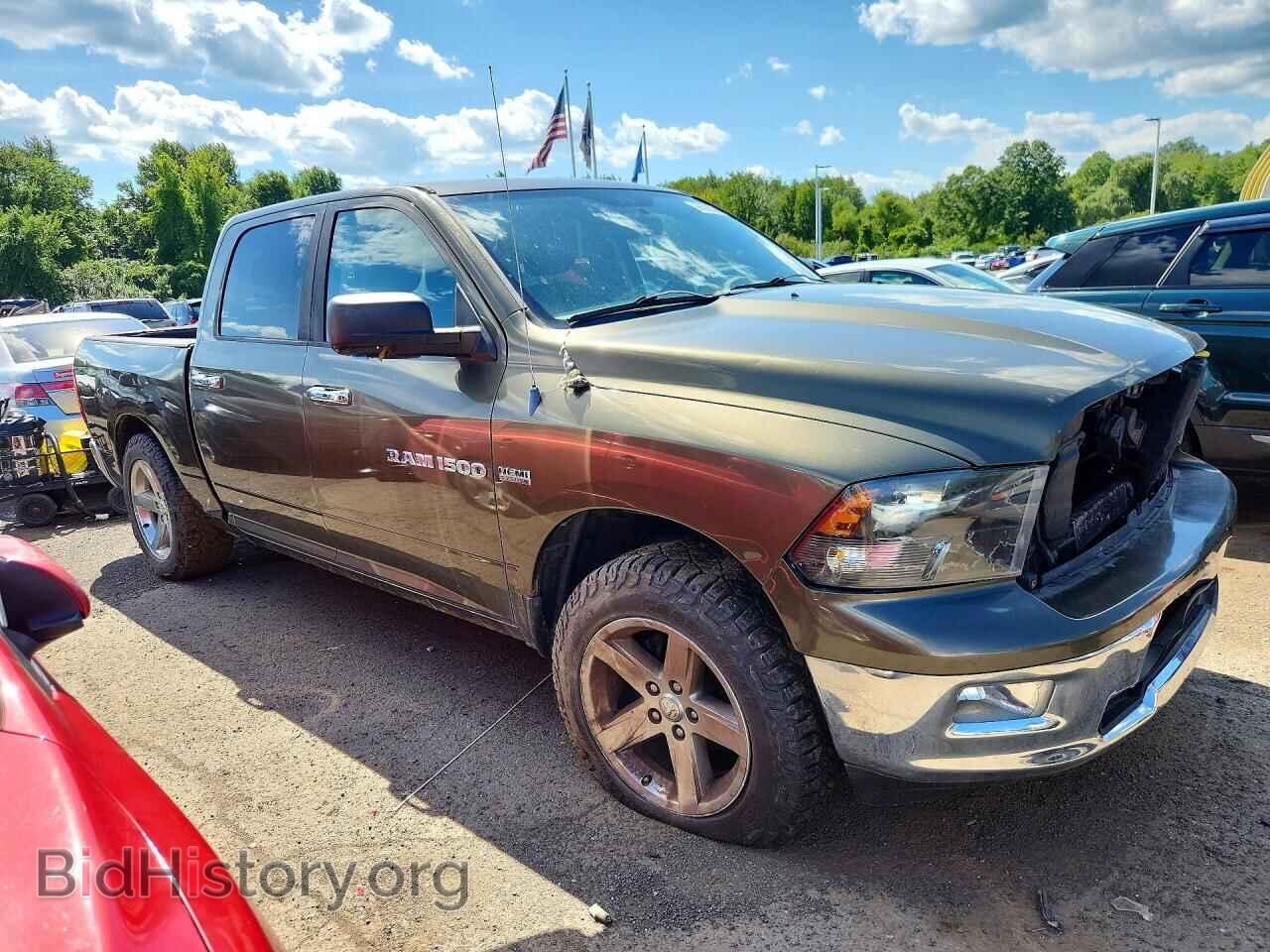 2012 DODGE RAM 1500 - VIN: 1C6RD7LT2CS114026 - Фото 4