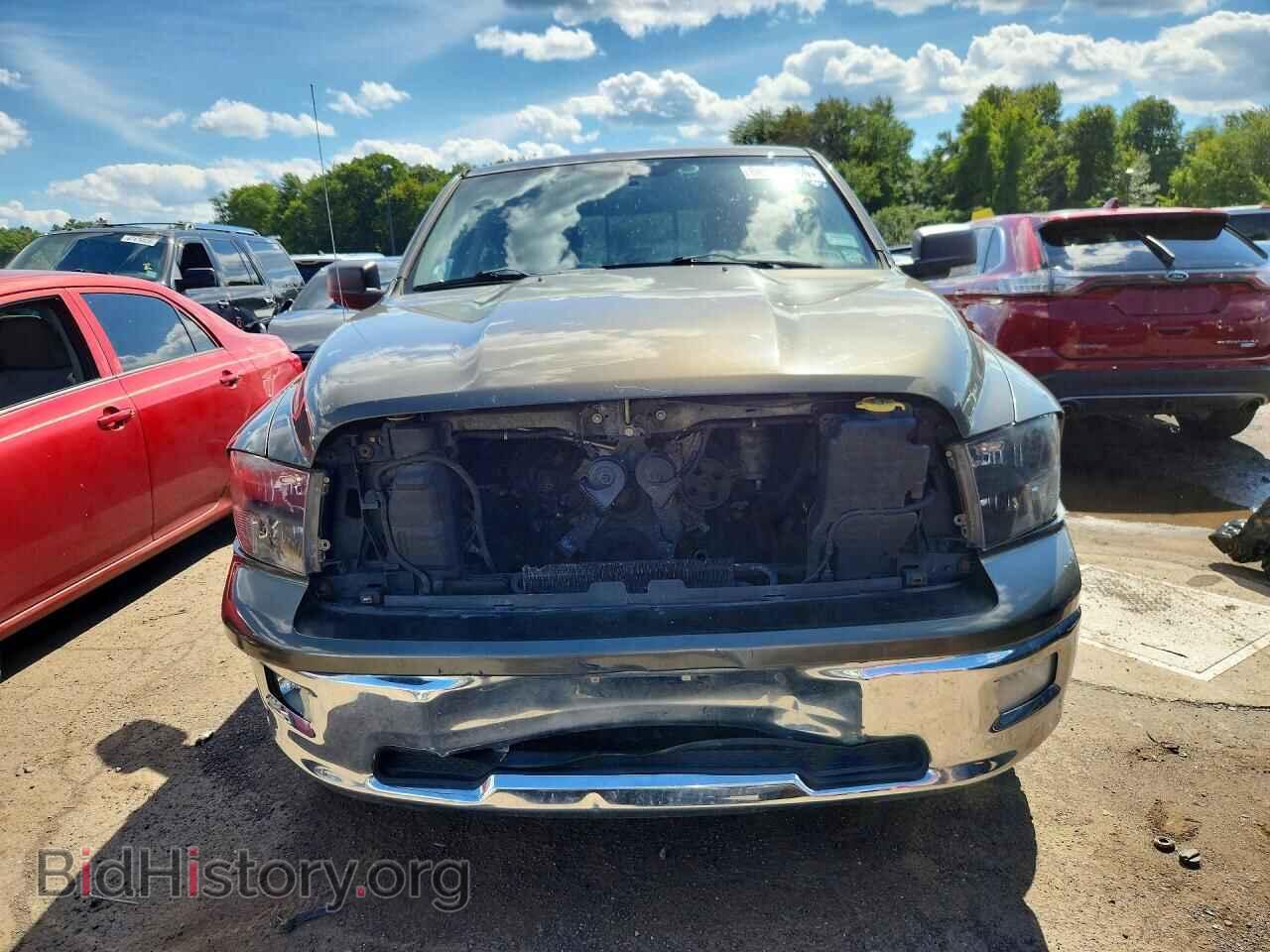 2012 DODGE RAM 1500 - VIN: 1C6RD7LT2CS114026 - Фото 5
