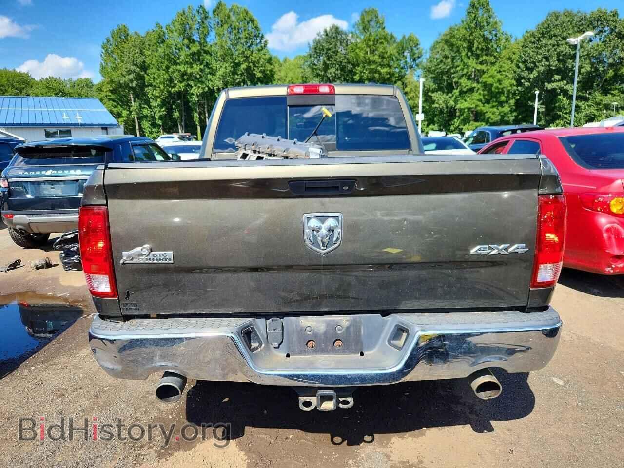 2012 DODGE RAM 1500 - VIN: 1C6RD7LT2CS114026 - Фото 6
