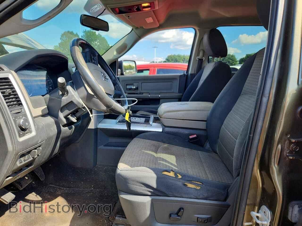 2012 DODGE RAM 1500 - VIN: 1C6RD7LT2CS114026 - Фото 7
