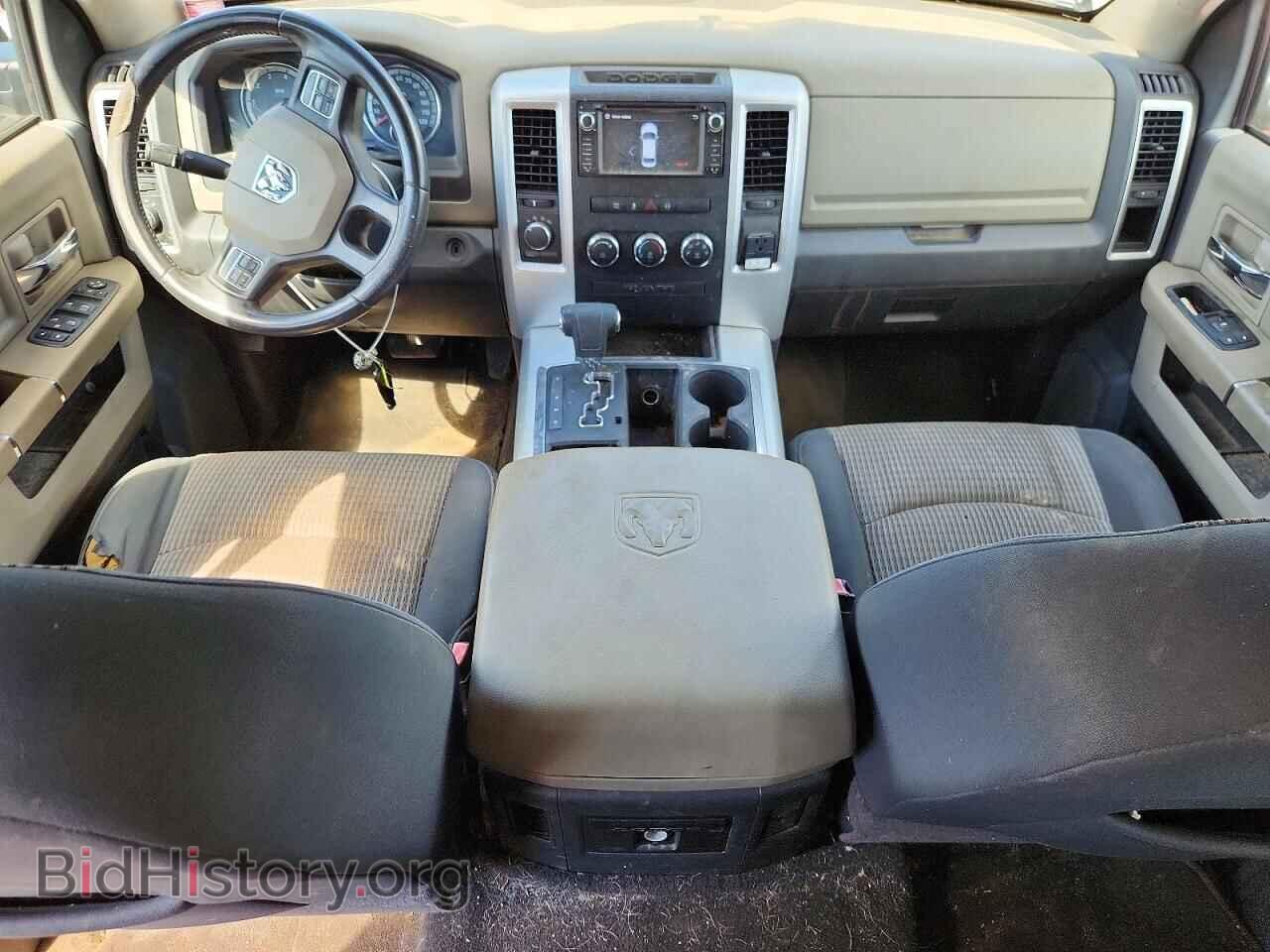 2012 DODGE RAM 1500 - VIN: 1C6RD7LT2CS114026 - Фото 8