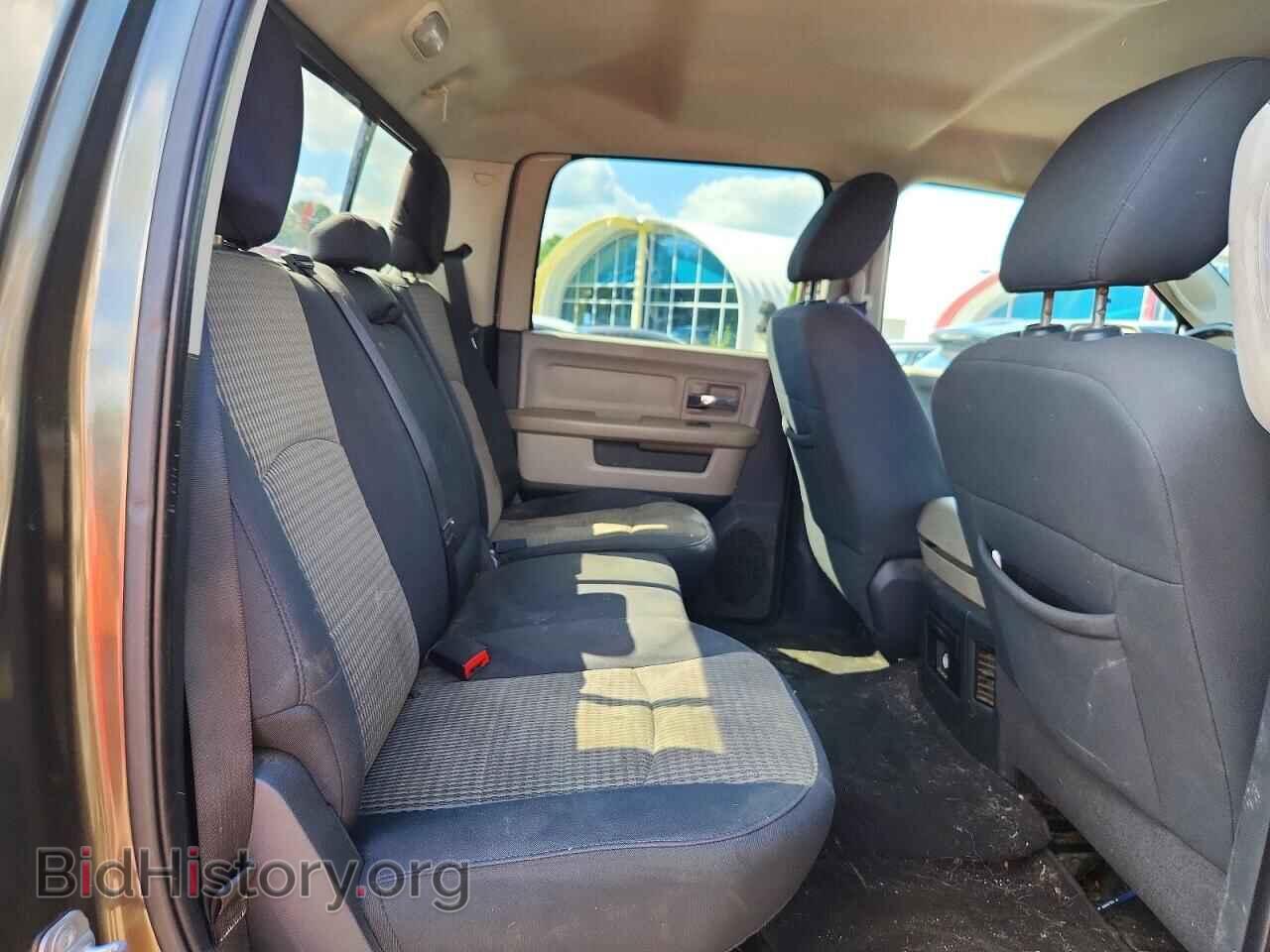 2012 DODGE RAM 1500 - VIN: 1C6RD7LT2CS114026 - Фото 10