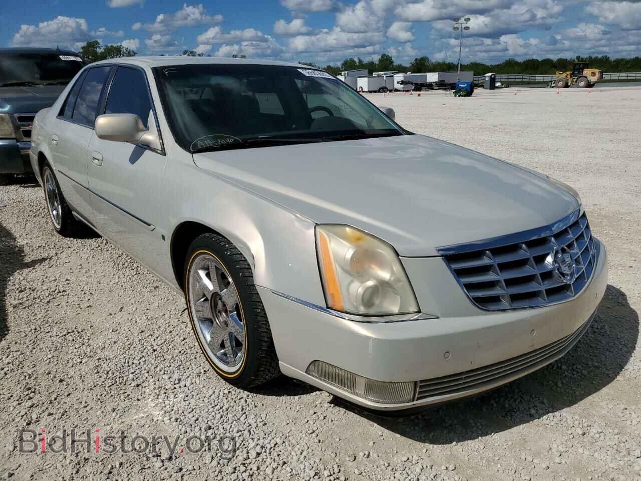 Photo 1G6KD57Y97U198542 - CADILLAC DTS 2007