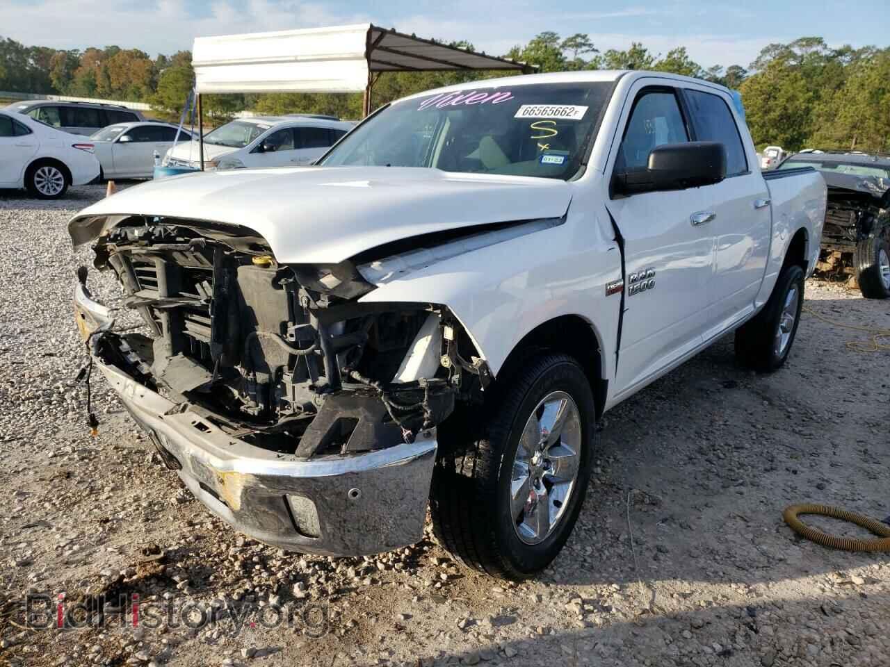 2014 RAM 1500 - VIN: 1C6RR7LT5ES447499 - Фото 2
