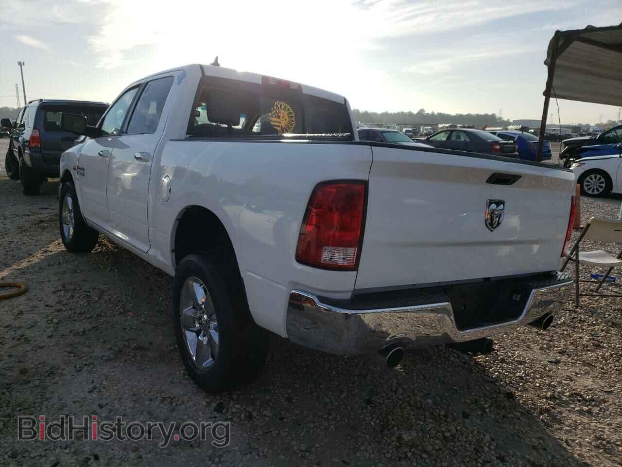 2014 RAM 1500 - VIN: 1C6RR7LT5ES447499 - Фото 3