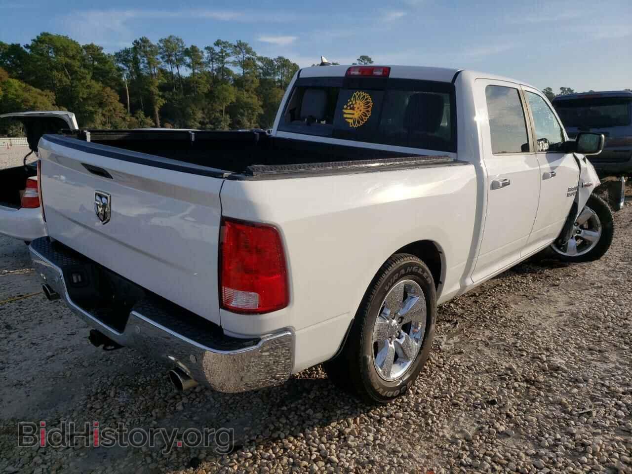 2014 RAM 1500 - VIN: 1C6RR7LT5ES447499 - Фото 4