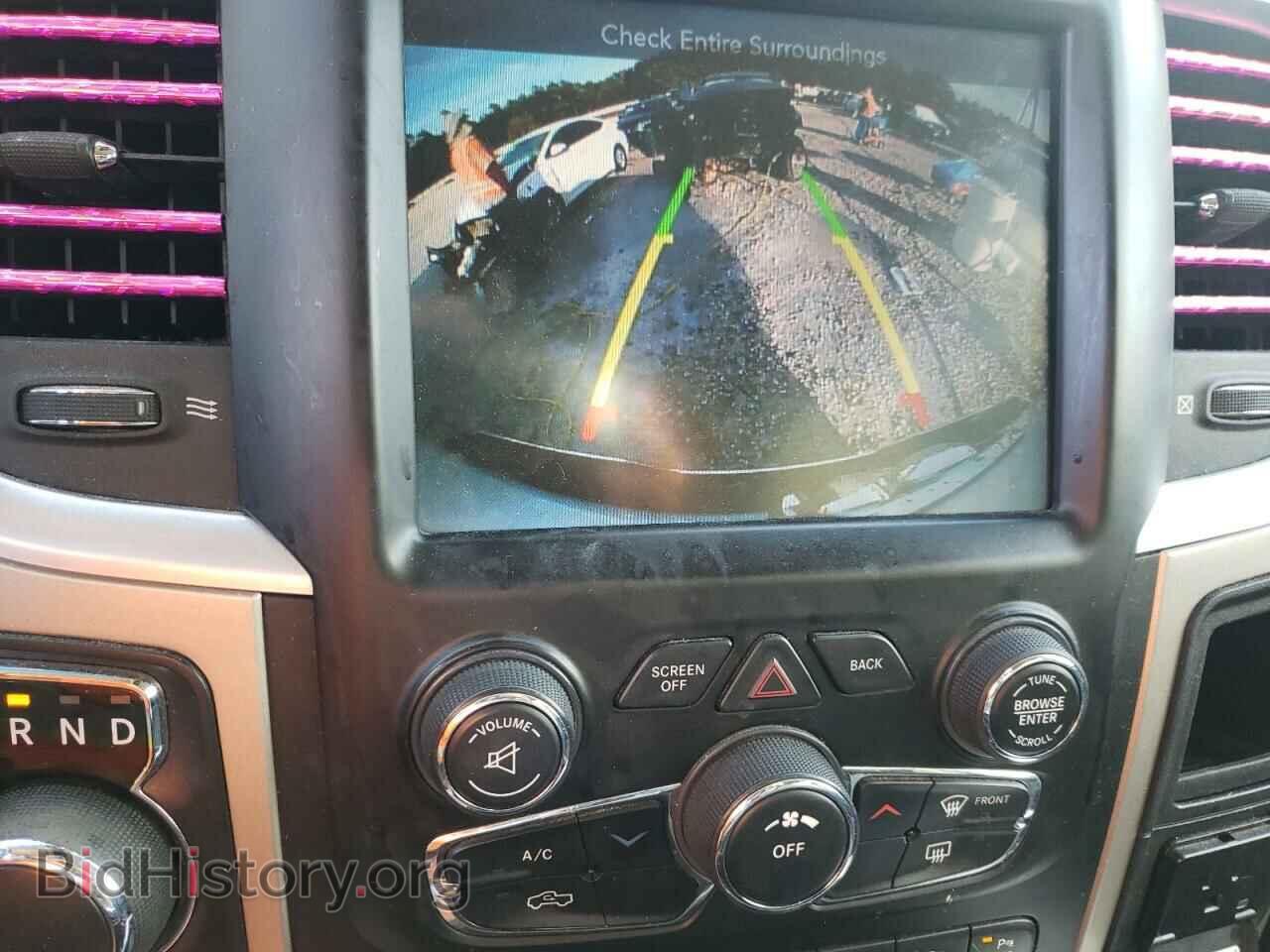 2014 RAM 1500 - VIN: 1C6RR7LT5ES447499 - Фото 9