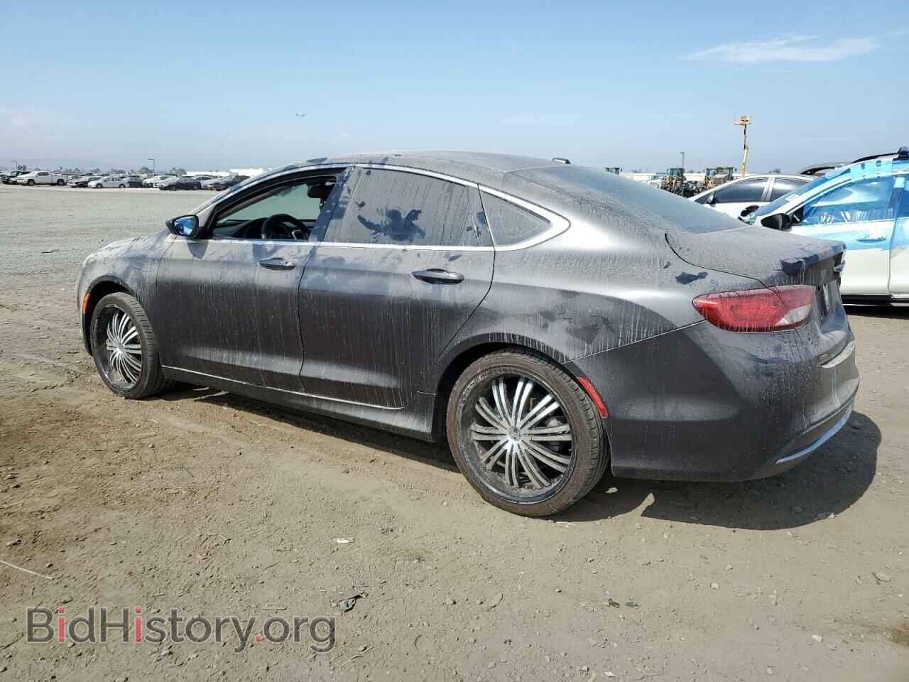 2016 CHRYSLER 200 - VIN: 1C3CCCAB2GN131275 - Photo 2