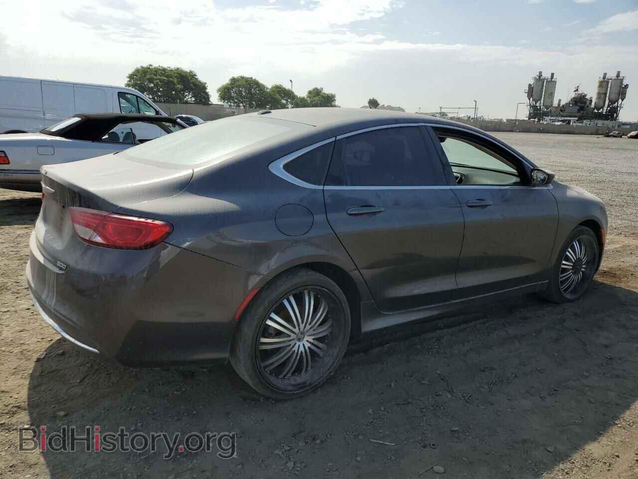 2016 CHRYSLER 200 - VIN: 1C3CCCAB2GN131275 - Photo 3