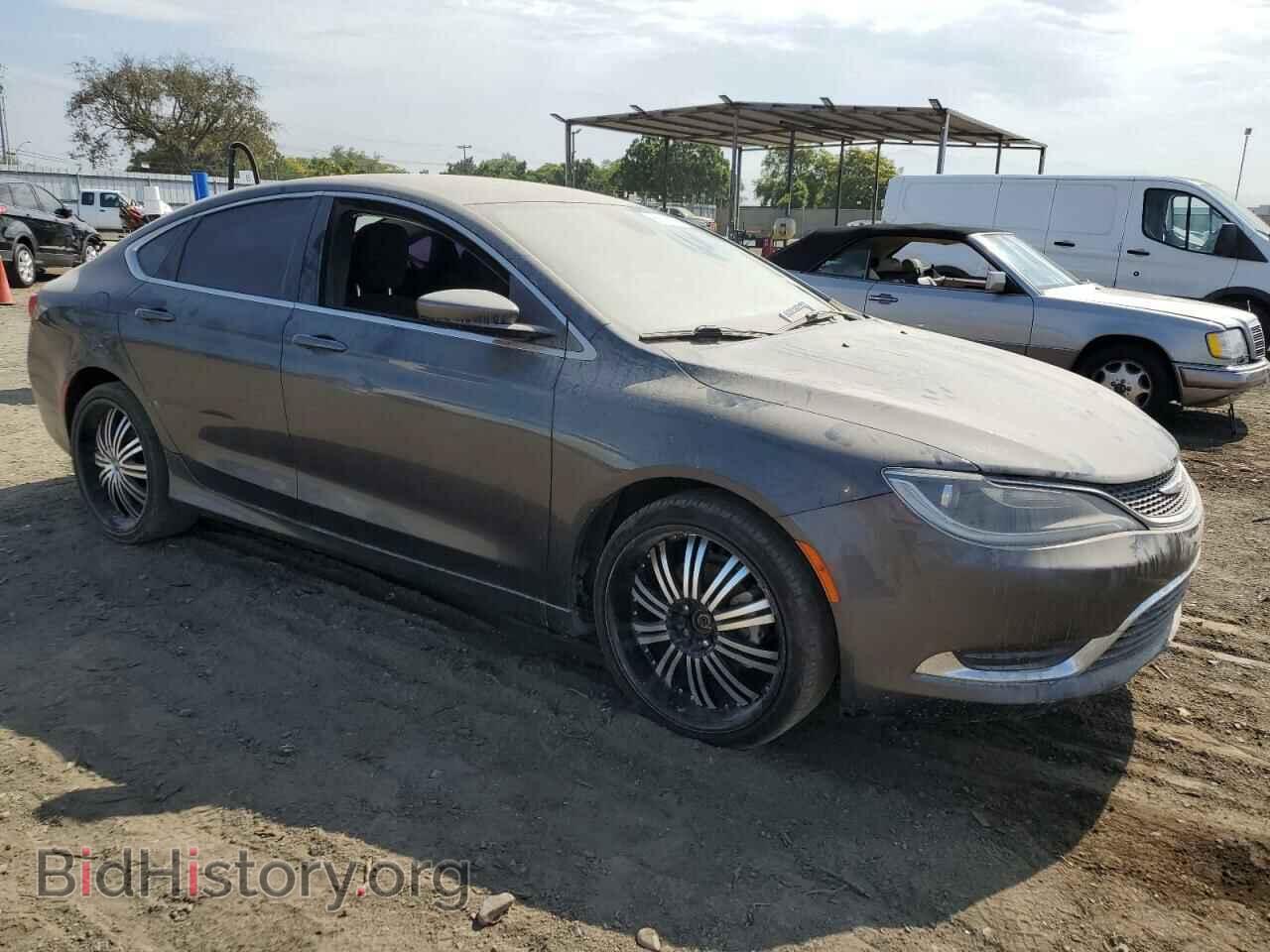 2016 CHRYSLER 200 - VIN: 1C3CCCAB2GN131275 - Photo 4
