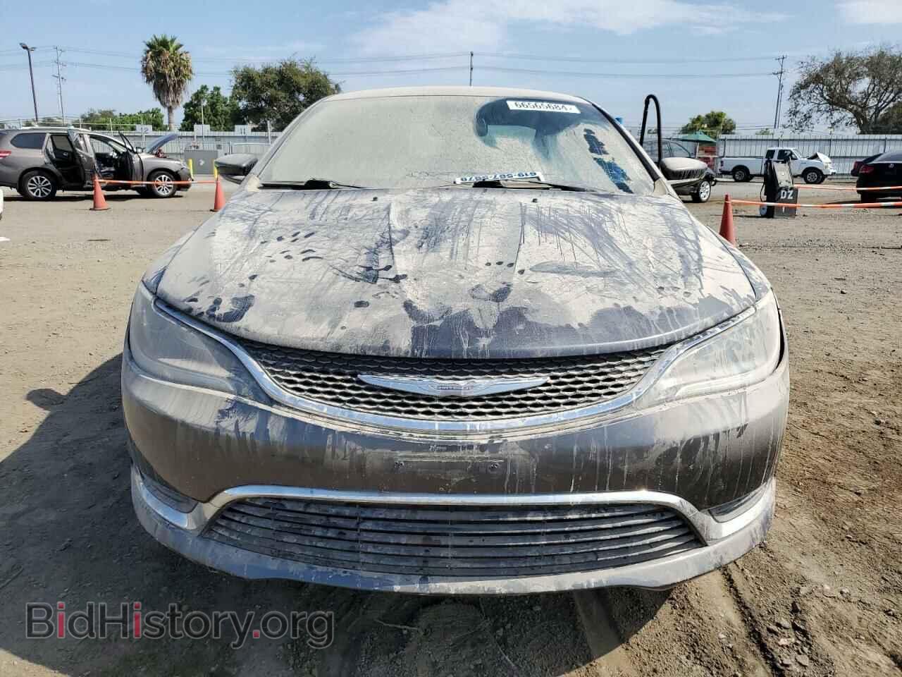 2016 CHRYSLER 200 - VIN: 1C3CCCAB2GN131275 - Photo 5