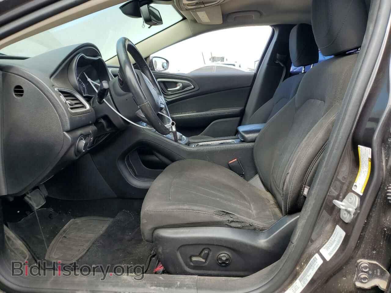 2016 CHRYSLER 200 - VIN: 1C3CCCAB2GN131275 - Photo 7