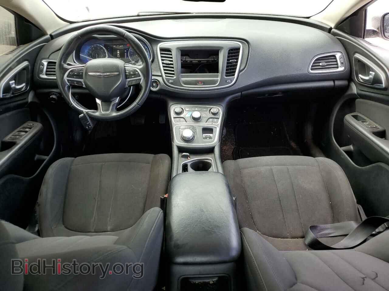 2016 CHRYSLER 200 - VIN: 1C3CCCAB2GN131275 - Photo 8