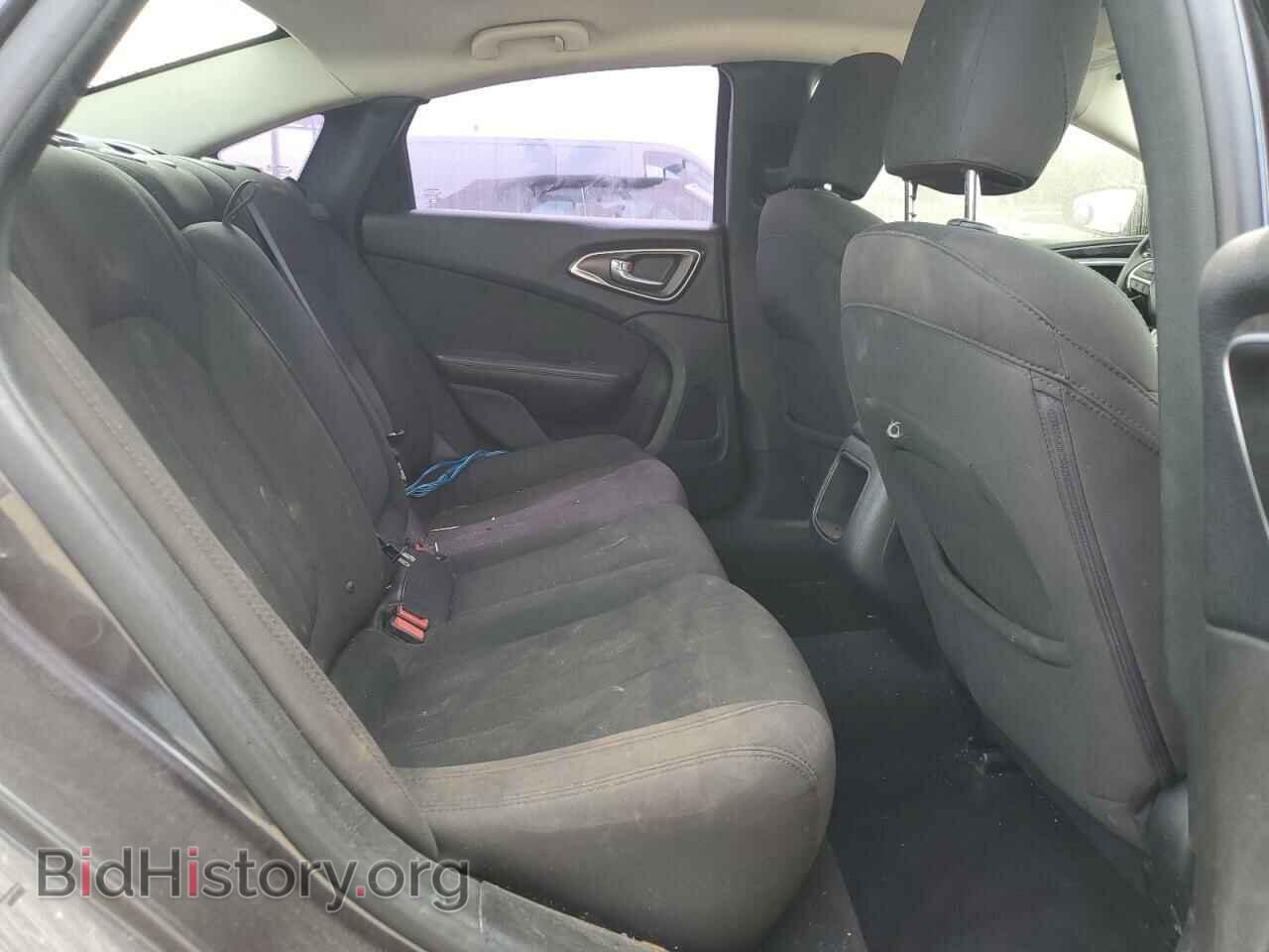 2016 CHRYSLER 200 - VIN: 1C3CCCAB2GN131275 - Photo 10