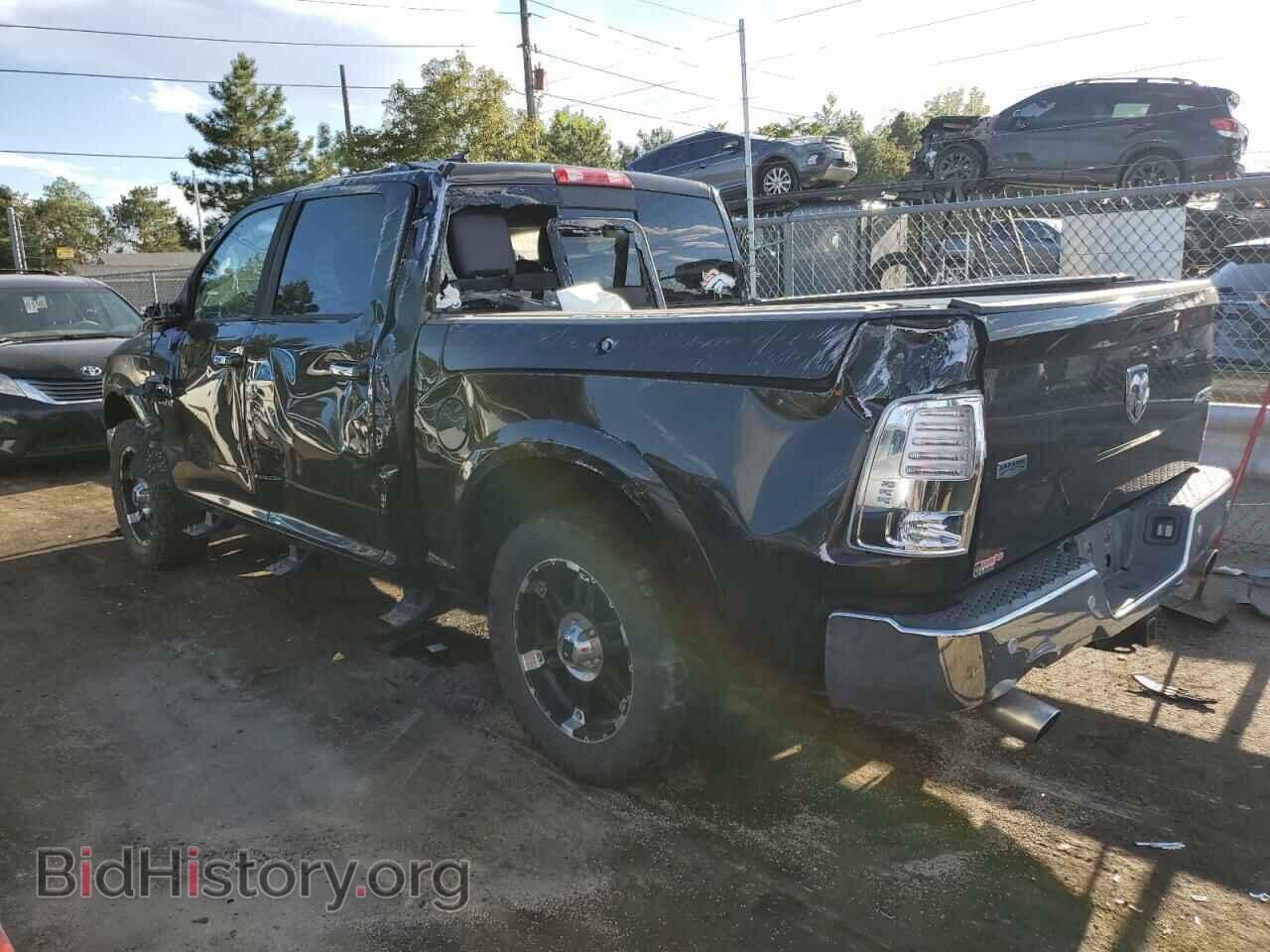 2014 RAM 1500 - VIN: 1C6RR7NT4ES296507 - Фото 2