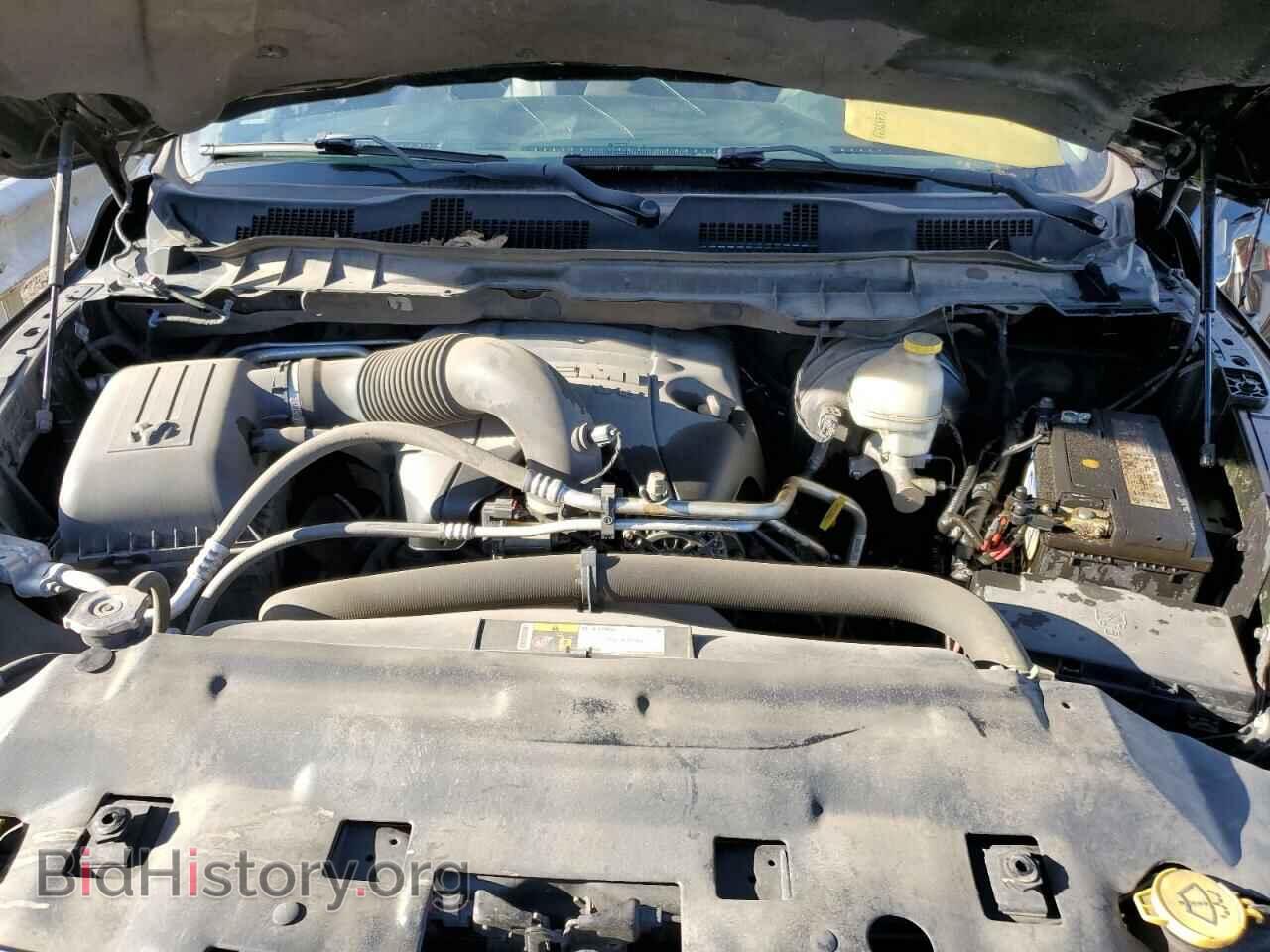 2014 RAM 1500 - VIN: 1C6RR7NT4ES296507 - Фото 11
