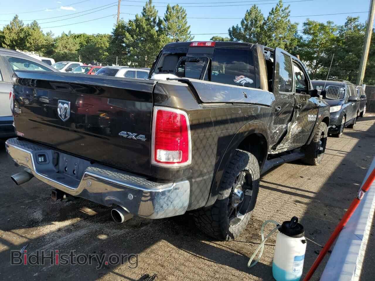 2014 RAM 1500 - VIN: 1C6RR7NT4ES296507 - Фото 3