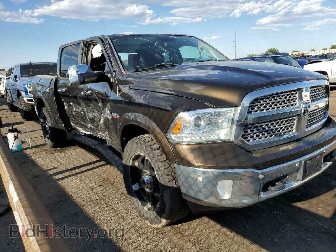 2014 RAM 1500 - VIN: 1C6RR7NT4ES296507 - Фото 4