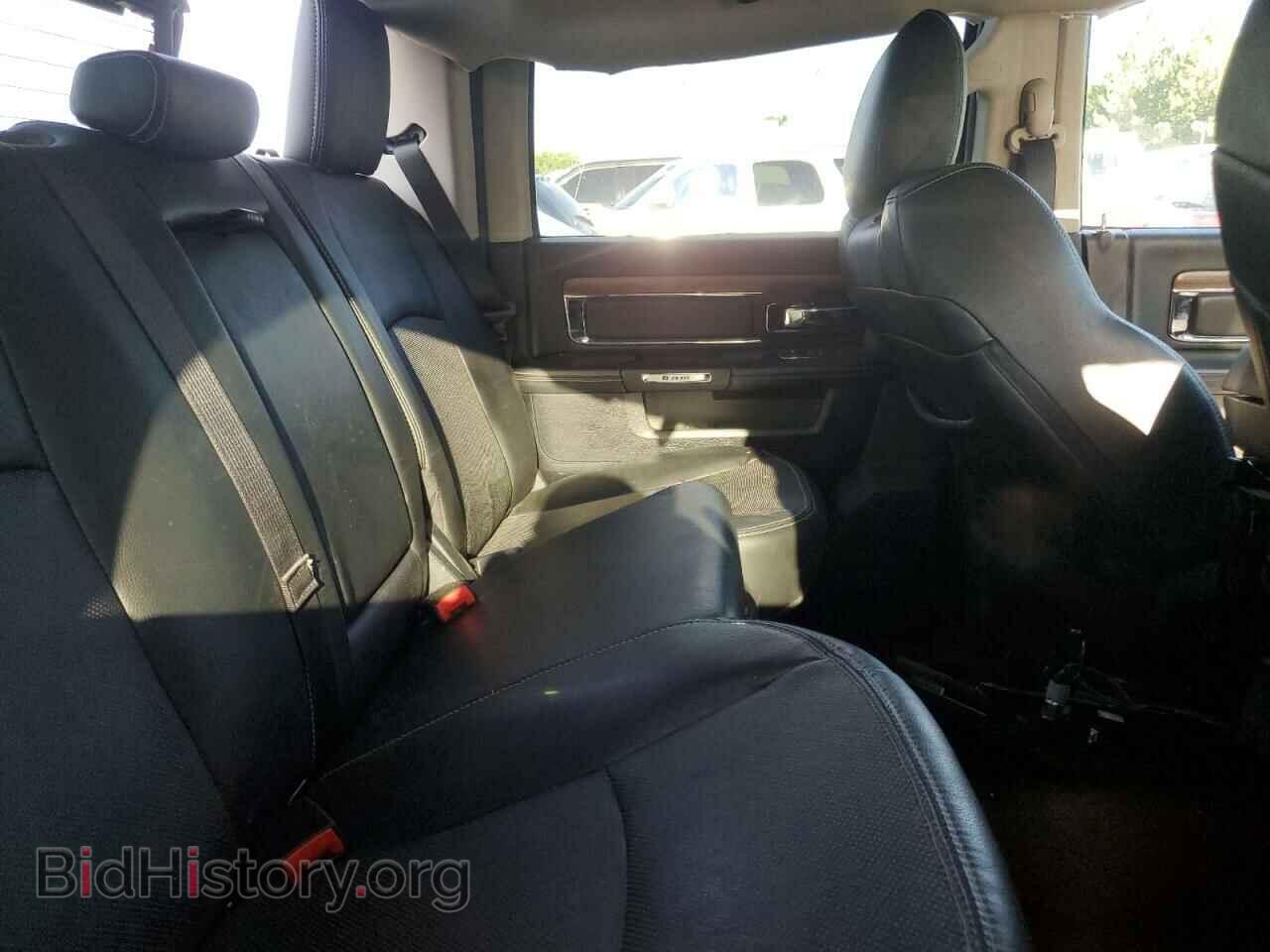2014 RAM 1500 - VIN: 1C6RR7NT4ES296507 - Фото 10
