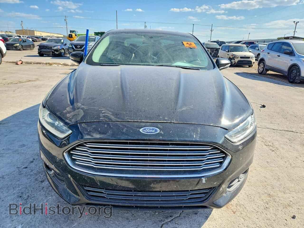 2013 FORD FUSION - VIN: 3FA6P0HR4DR235182 - Фото 5