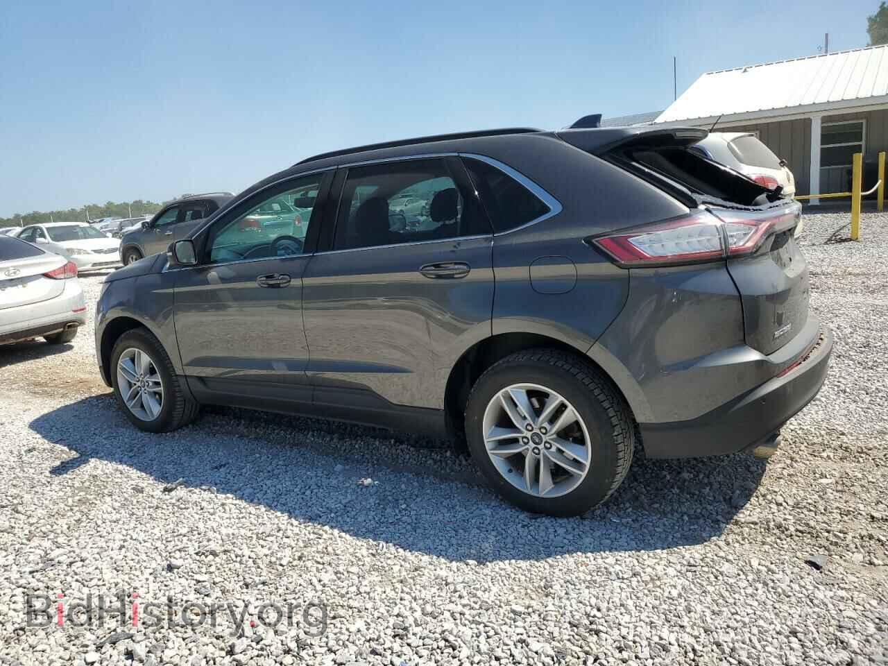2015 FORD EDGE - VIN: 2FMTK3J80FBC19041 - Photo 2
