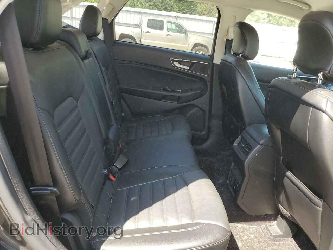 2015 FORD EDGE - VIN: 2FMTK3J80FBC19041 - Photo 11
