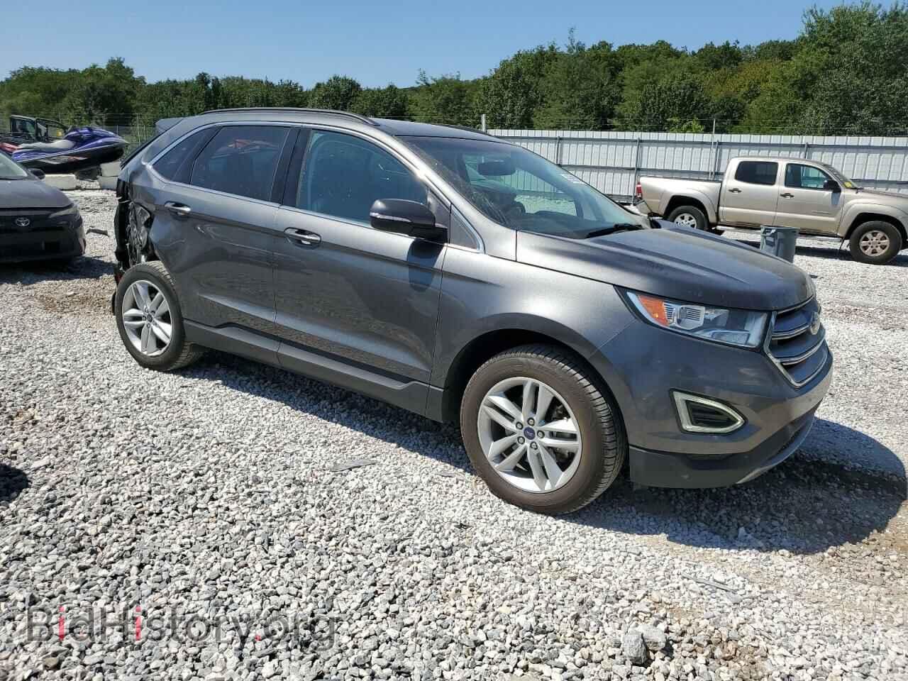 2015 FORD EDGE - VIN: 2FMTK3J80FBC19041 - Photo 4