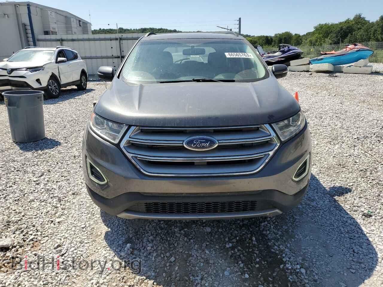 2015 FORD EDGE - VIN: 2FMTK3J80FBC19041 - Photo 5