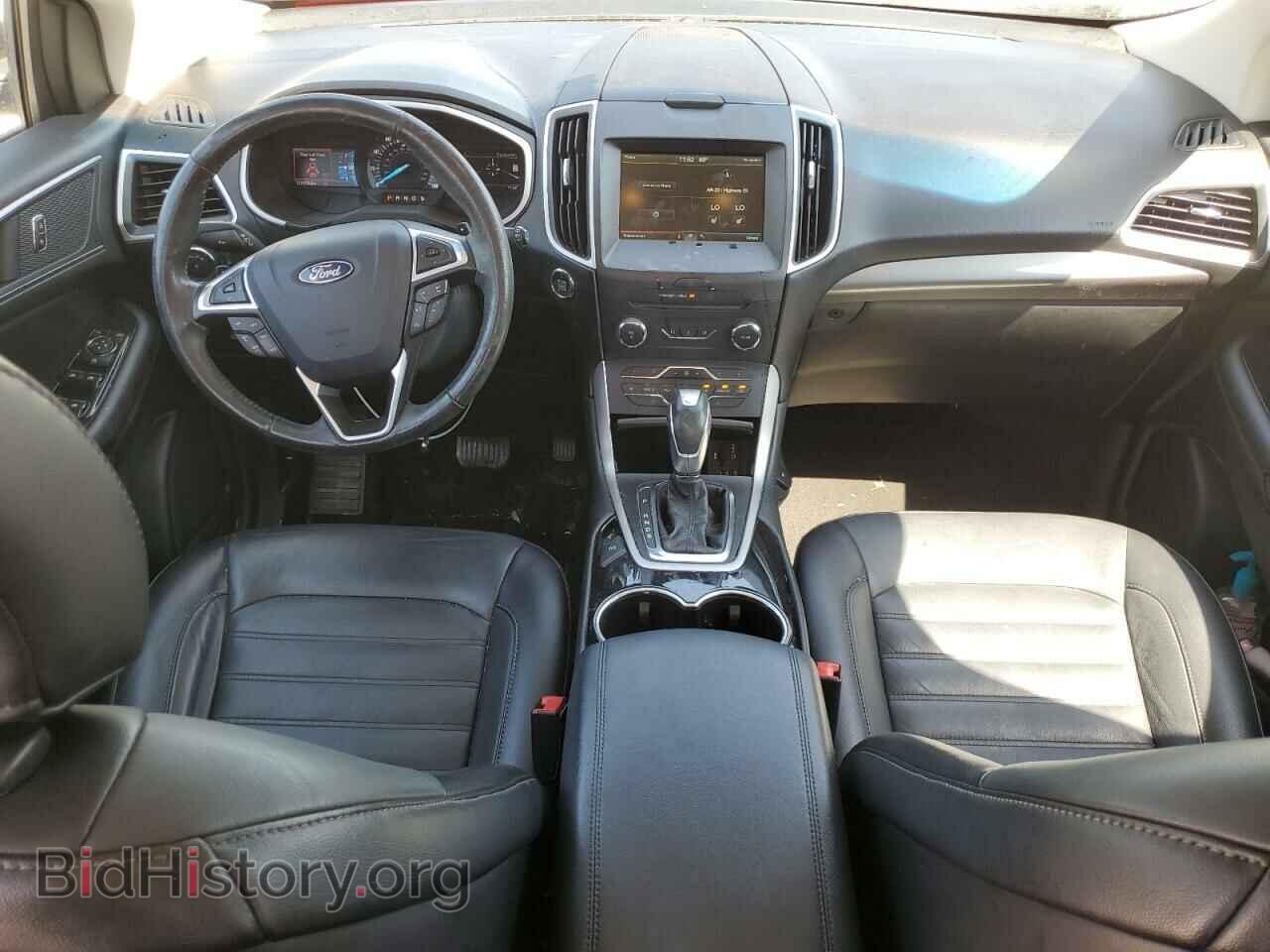 2015 FORD EDGE - VIN: 2FMTK3J80FBC19041 - Photo 8