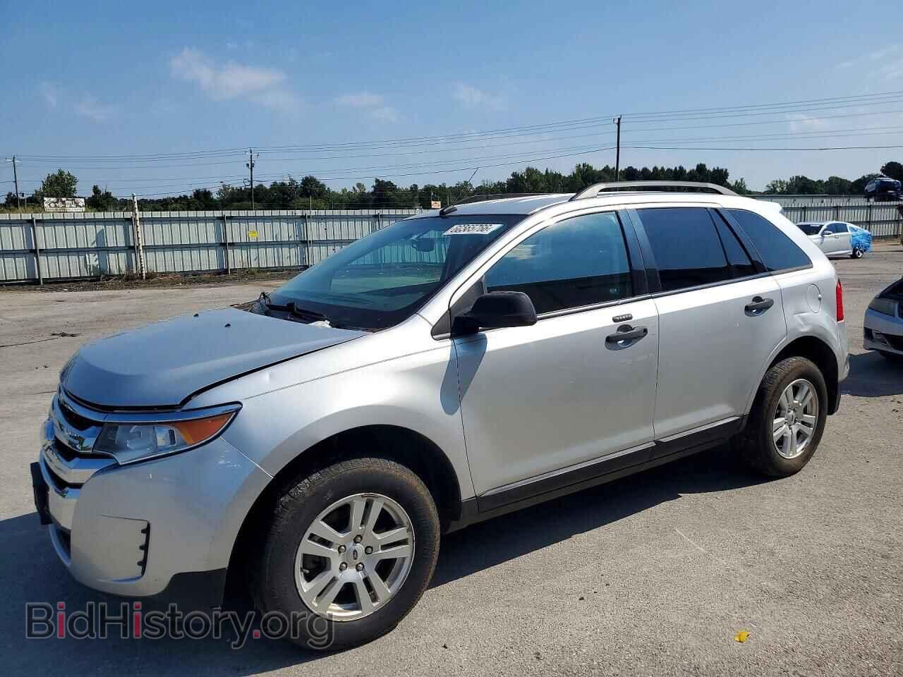 Photo 2FMDK3GC2CBA56789 - FORD EDGE 2012