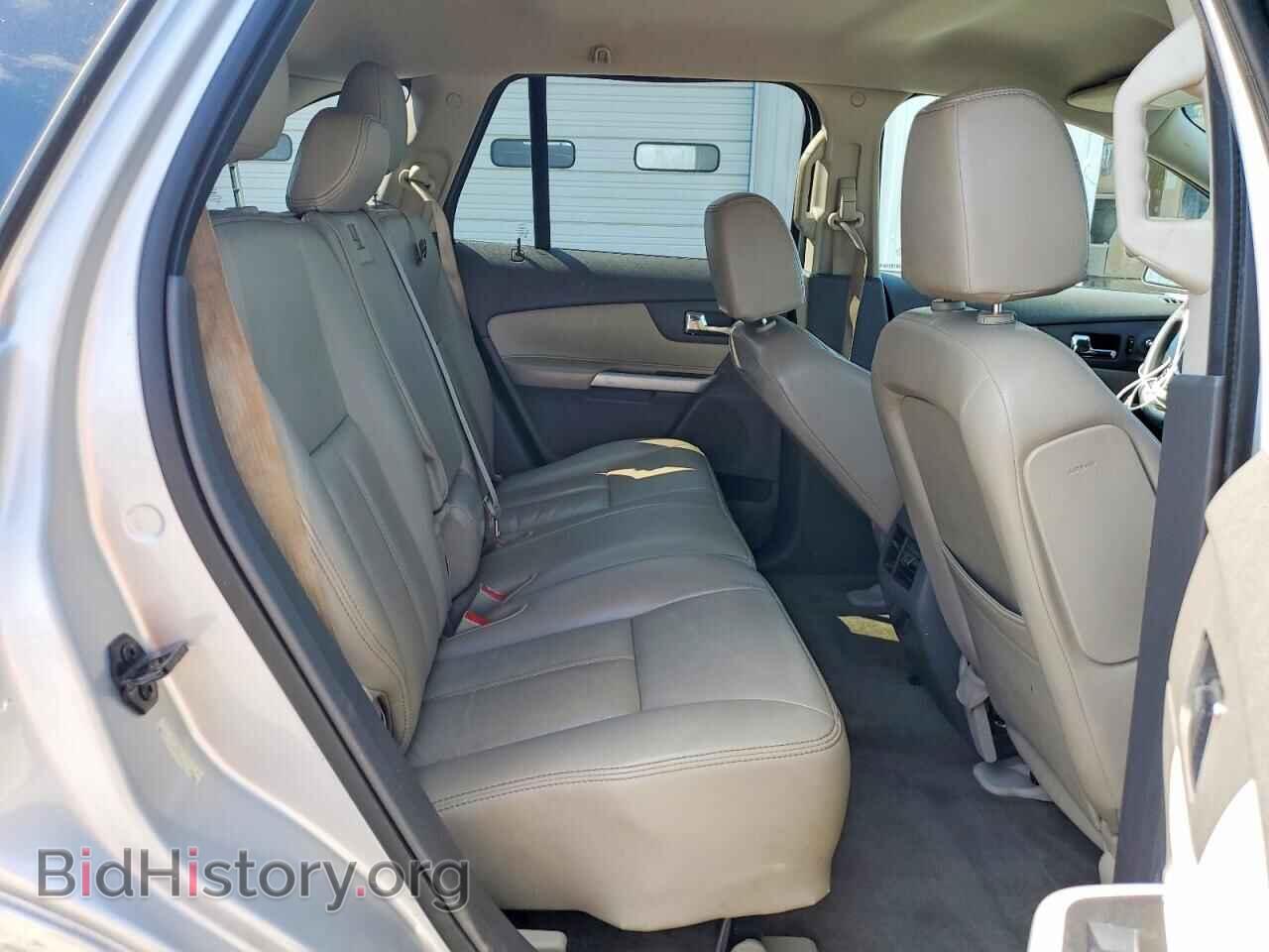 2012 FORD EDGE - VIN: 2FMDK3GC2CBA56789 - Photo 11
