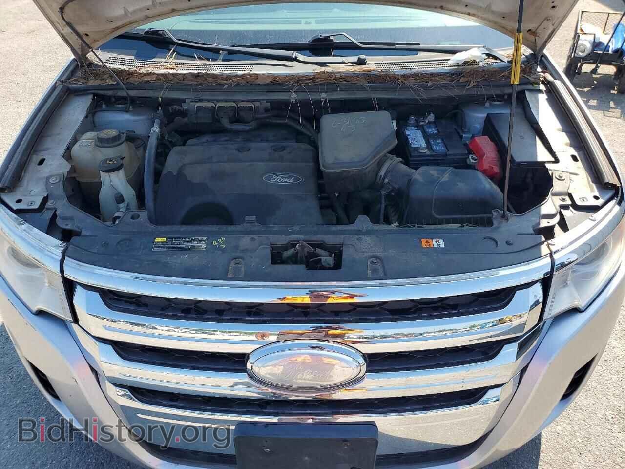 2012 FORD EDGE - VIN: 2FMDK3GC2CBA56789 - Photo 12