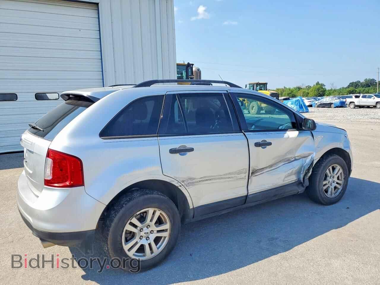 2012 FORD EDGE - VIN: 2FMDK3GC2CBA56789 - Photo 3
