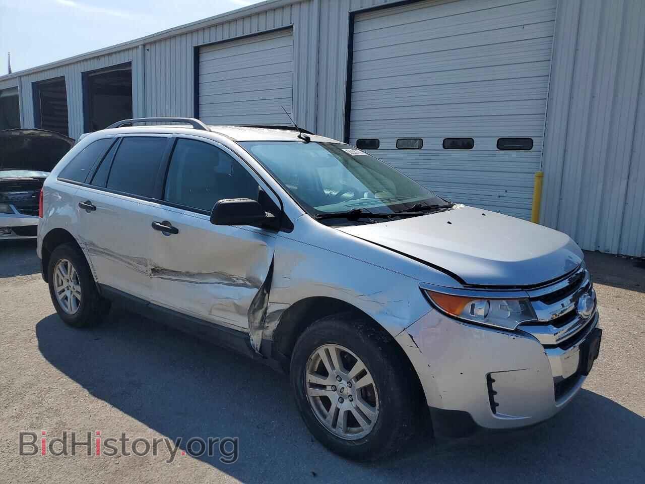 2012 FORD EDGE - VIN: 2FMDK3GC2CBA56789 - Photo 4