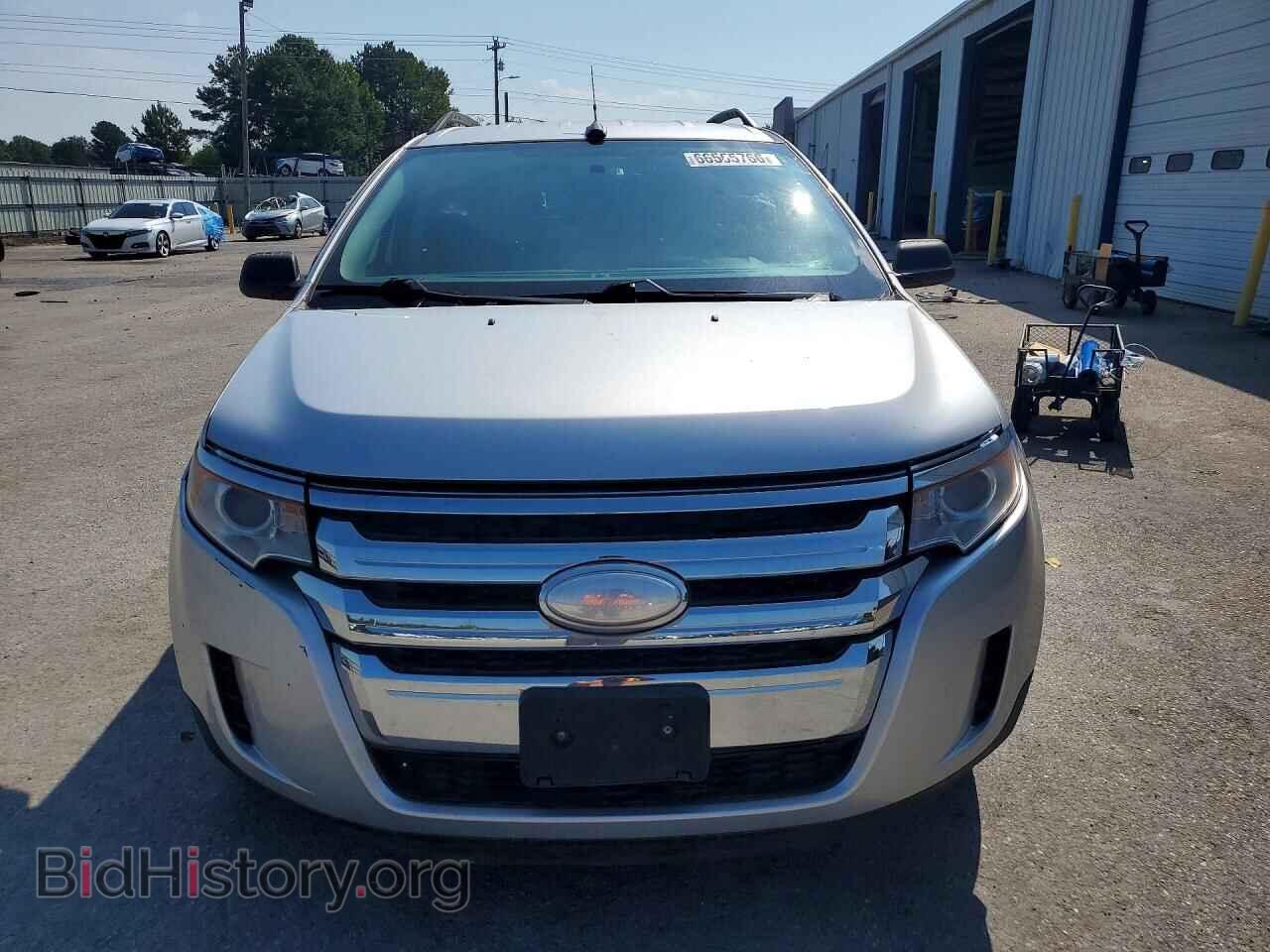 2012 FORD EDGE - VIN: 2FMDK3GC2CBA56789 - Photo 5