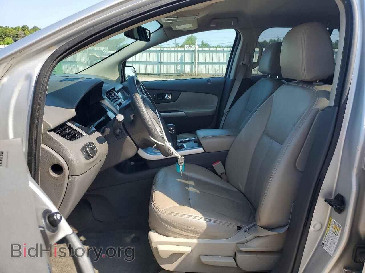 2012 FORD EDGE - VIN: 2FMDK3GC2CBA56789 - Photo 7