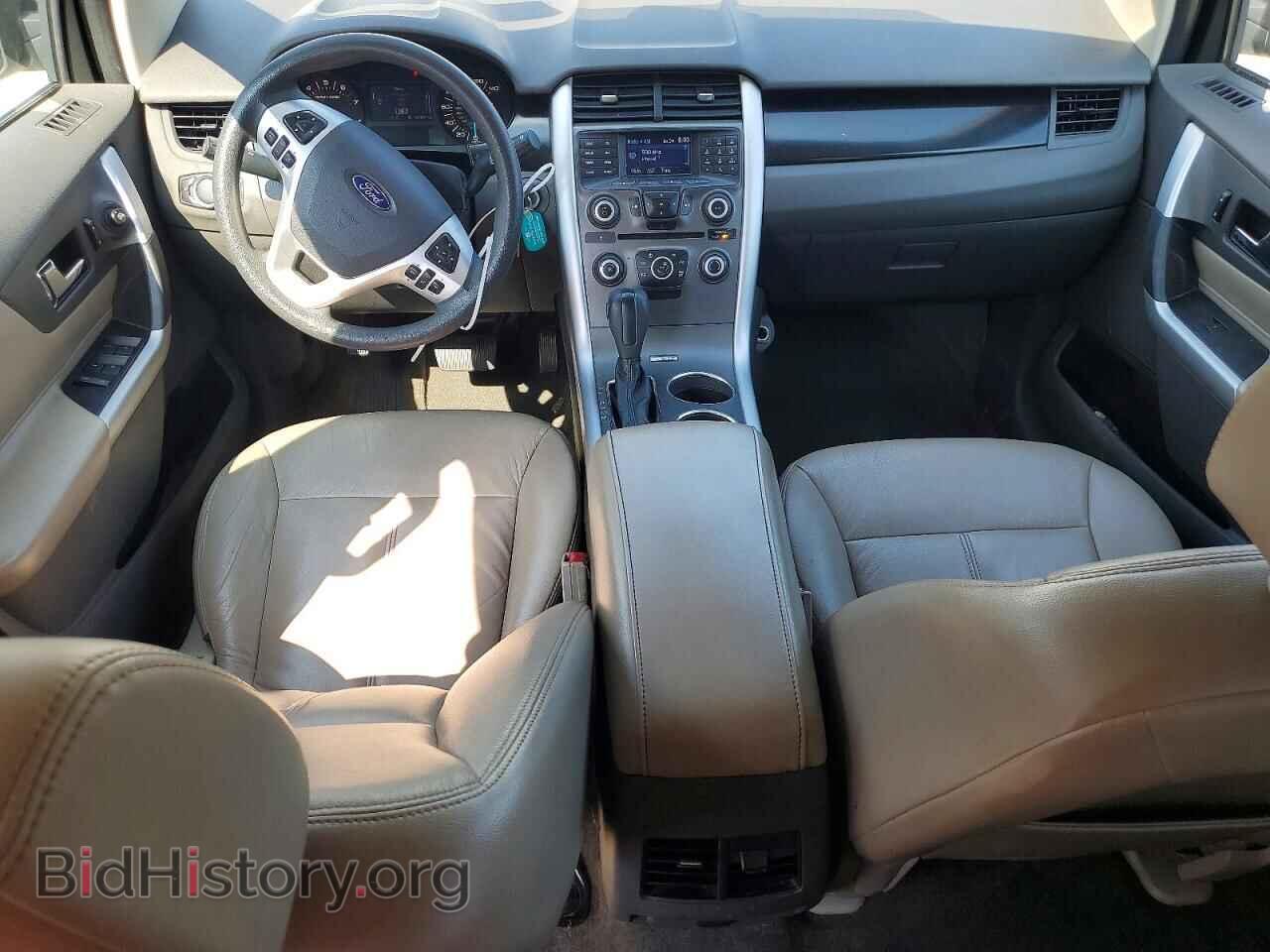 2012 FORD EDGE - VIN: 2FMDK3GC2CBA56789 - Photo 8
