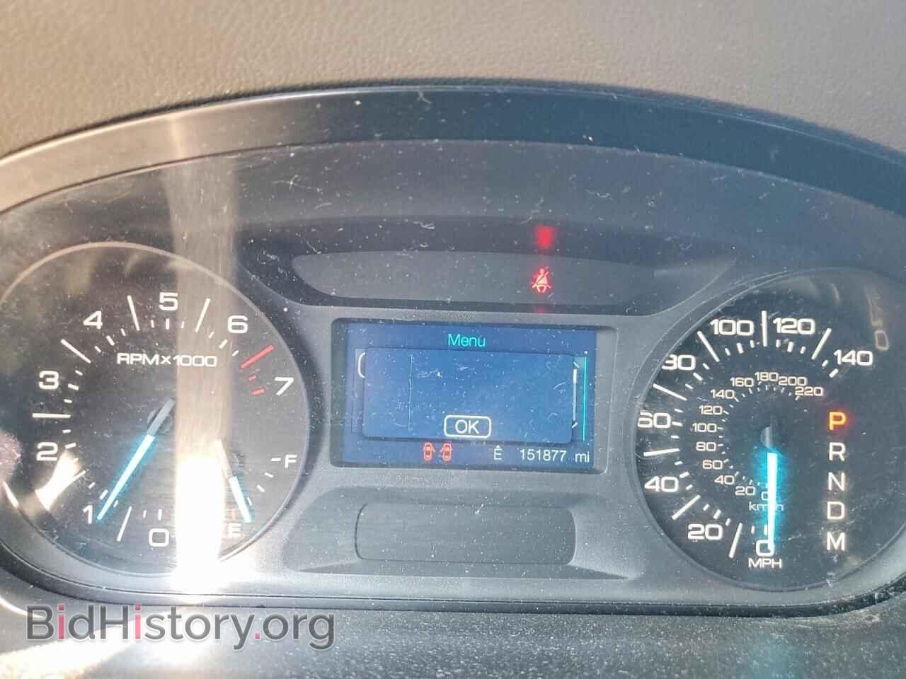 2012 FORD EDGE - VIN: 2FMDK3GC2CBA56789 - Photo 9