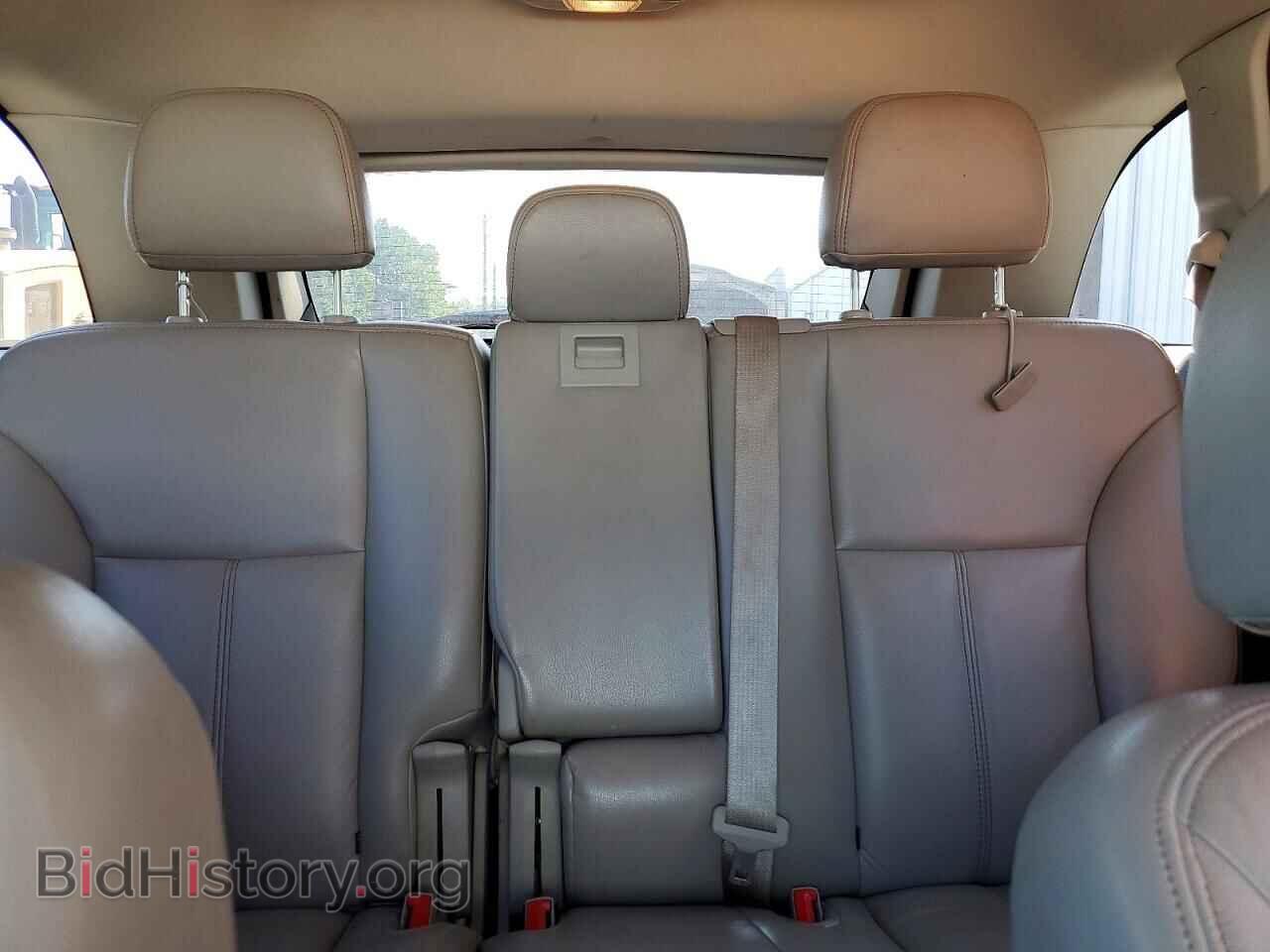 2012 FORD EDGE - VIN: 2FMDK3GC2CBA56789 - Photo 10