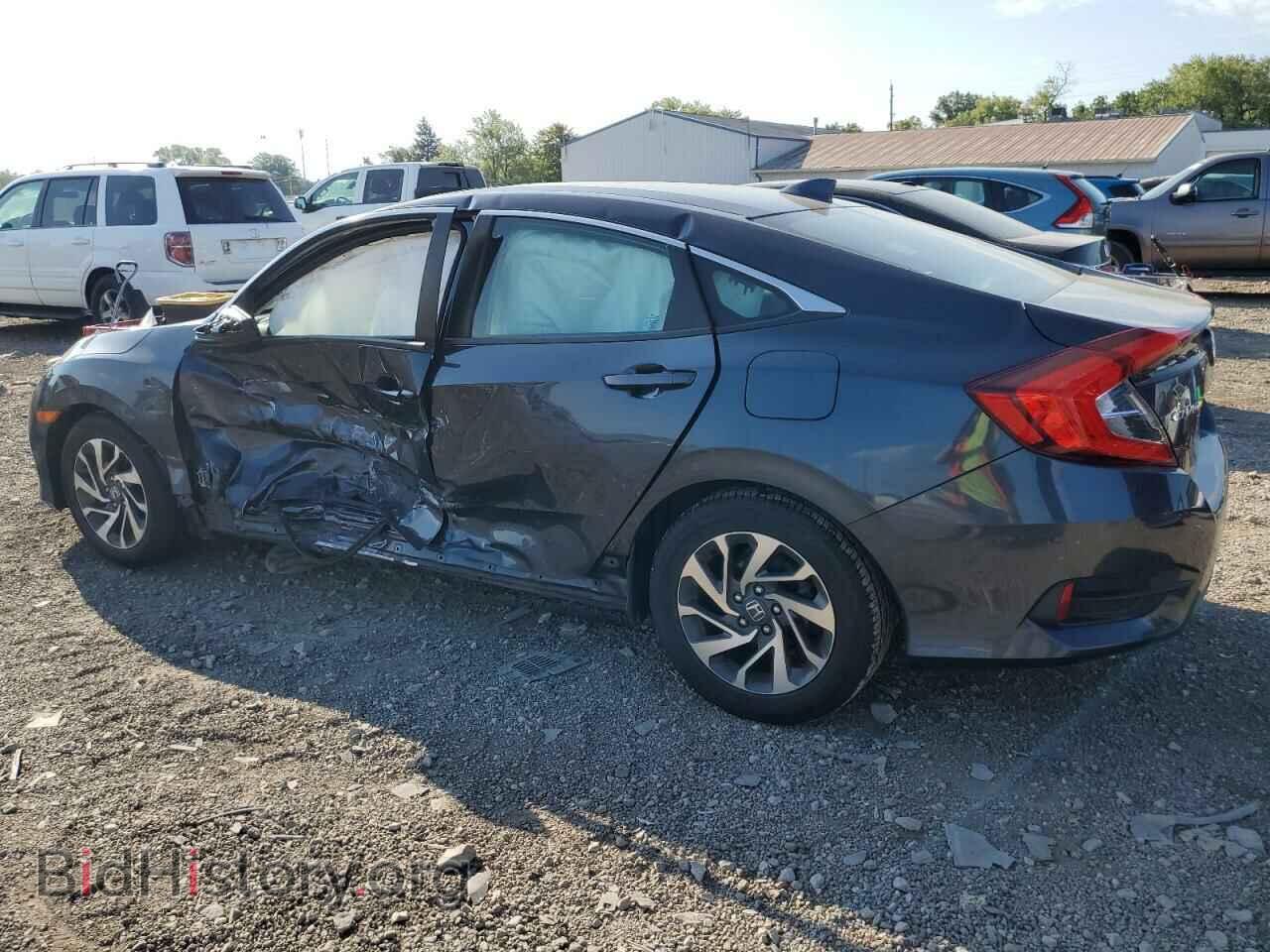2017 HONDA CIVIC - VIN: 19XFC2F89HE049873 - Фото 2