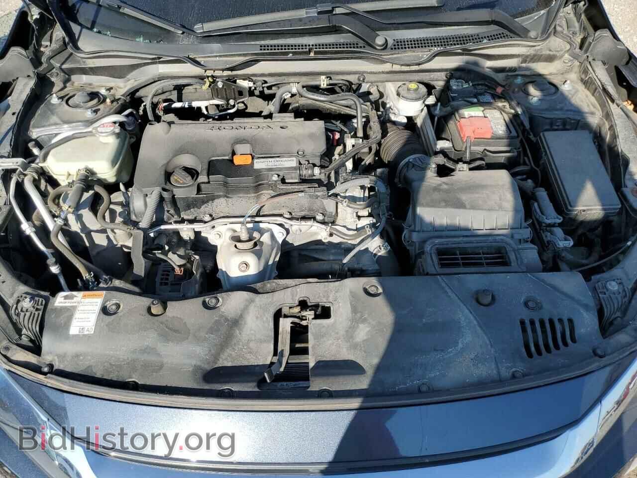 2017 HONDA CIVIC - VIN: 19XFC2F89HE049873 - Фото 11