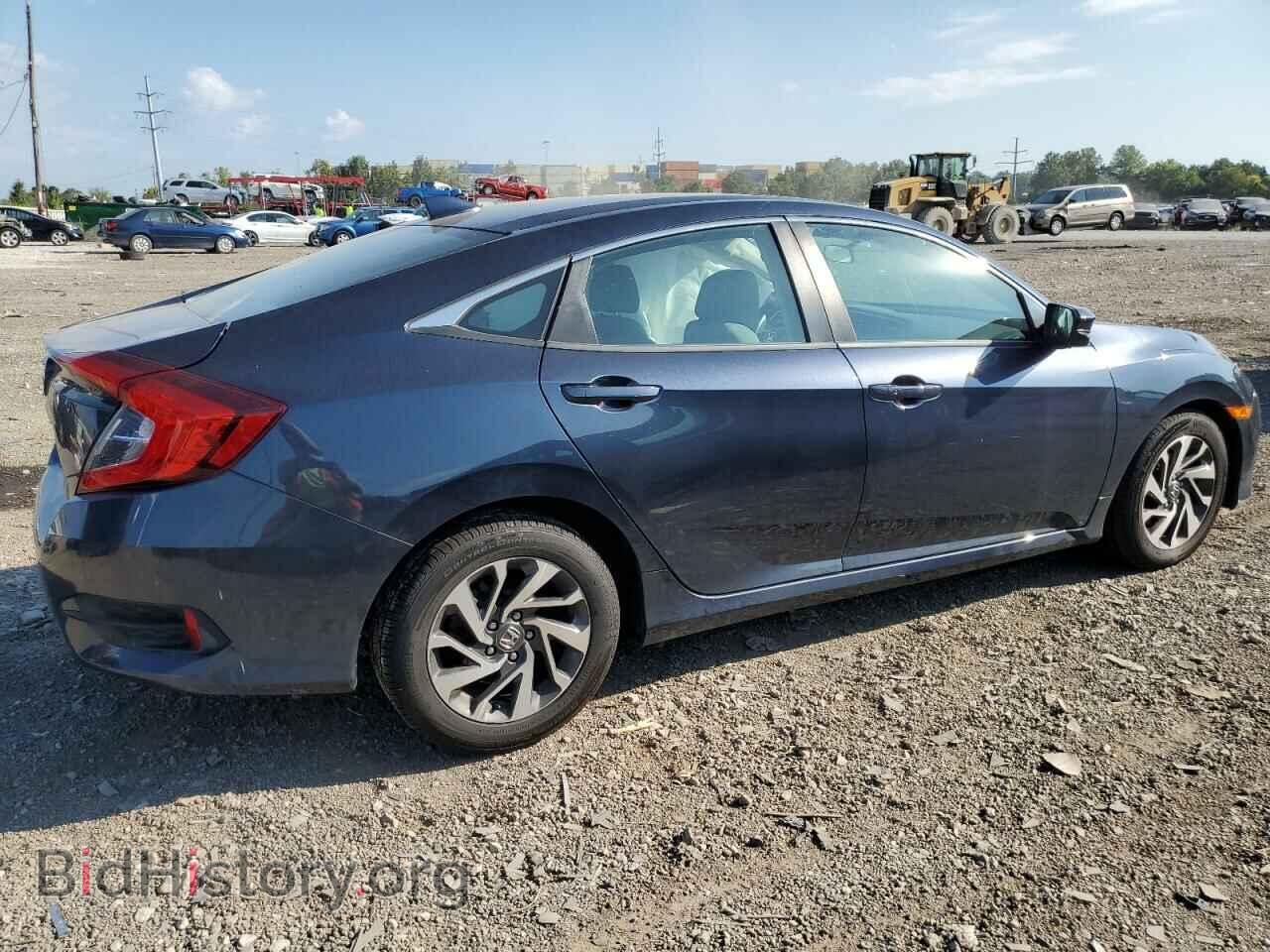 2017 HONDA CIVIC - VIN: 19XFC2F89HE049873 - Фото 3