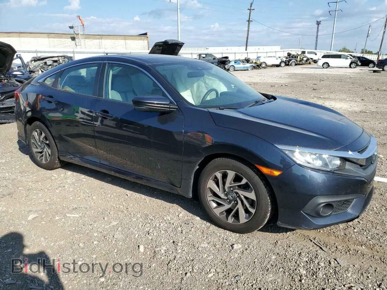 2017 HONDA CIVIC - VIN: 19XFC2F89HE049873 - Фото 4
