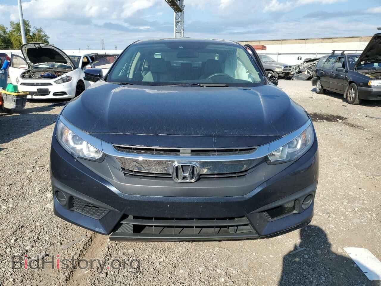 2017 HONDA CIVIC - VIN: 19XFC2F89HE049873 - Фото 5