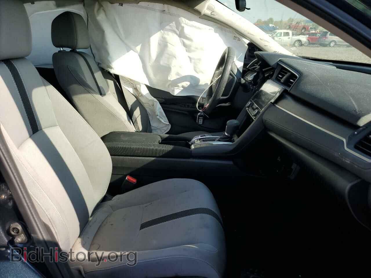 2017 HONDA CIVIC - VIN: 19XFC2F89HE049873 - Фото 7