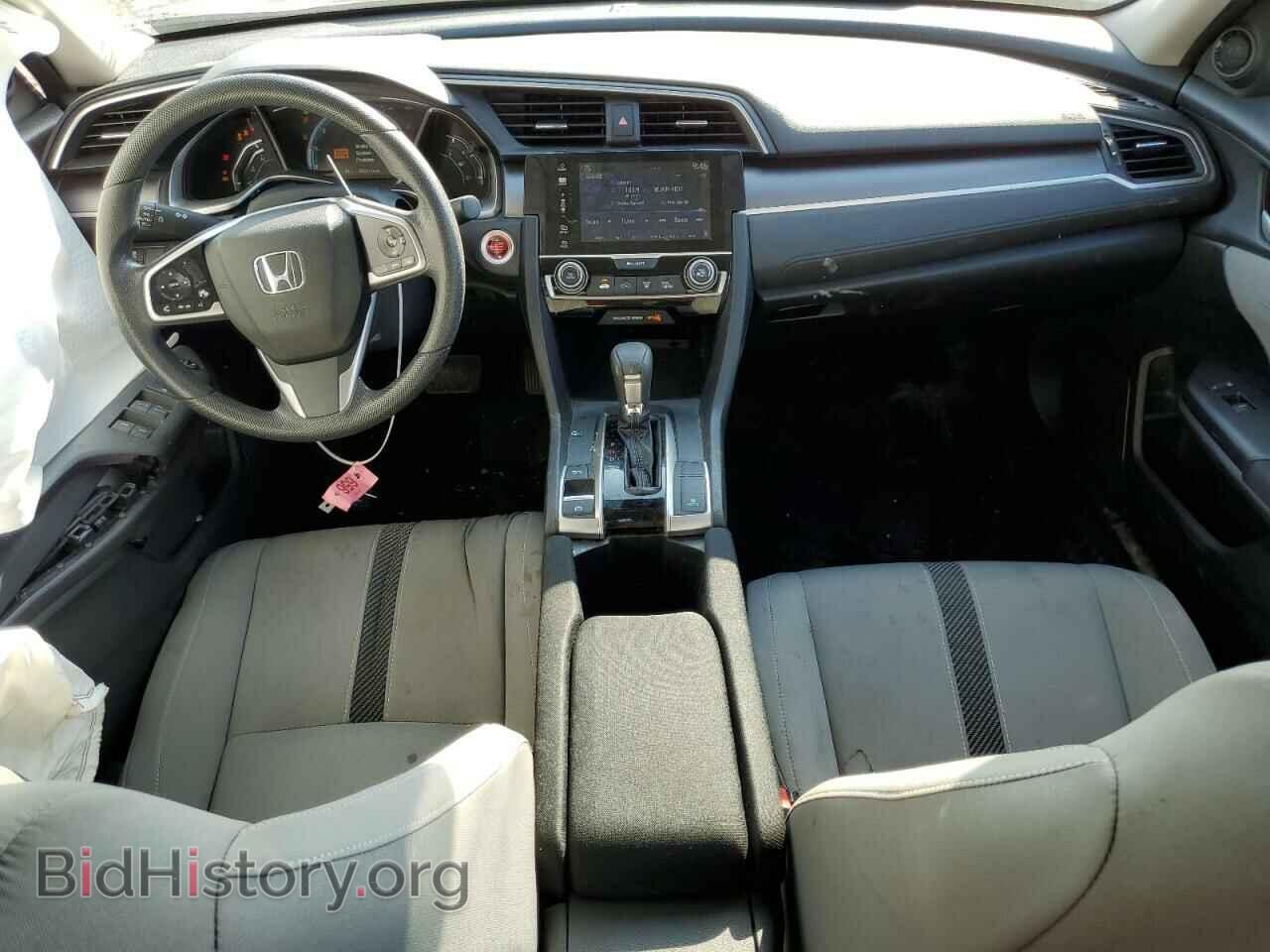 2017 HONDA CIVIC - VIN: 19XFC2F89HE049873 - Фото 8